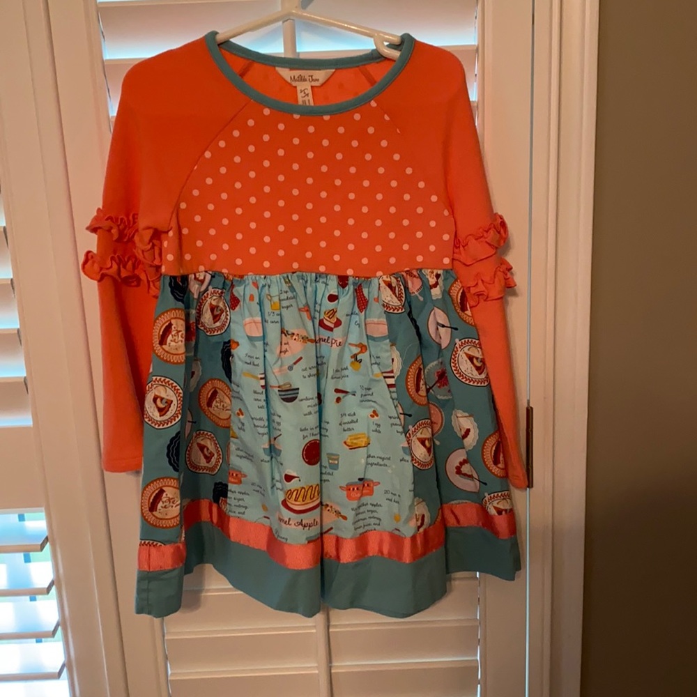 Matilda Jane Sweetie Pie Dress